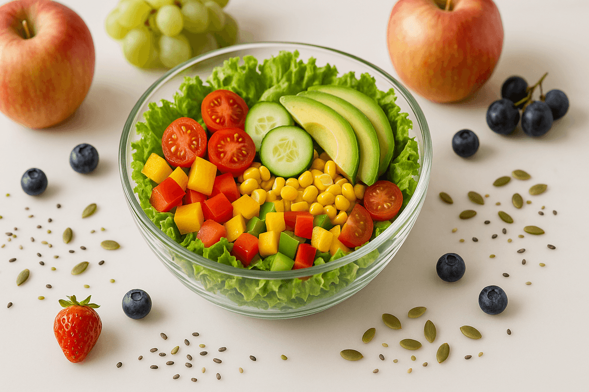 Online Nutritional Therapy