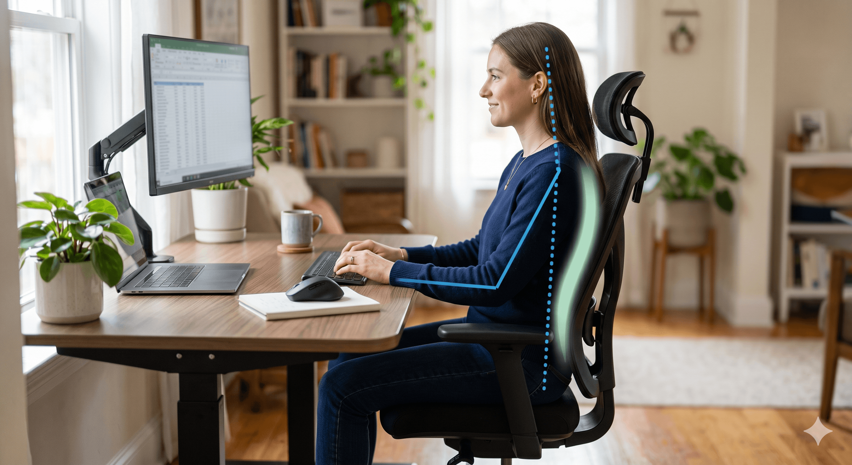 Posture Alignment Therapy at Arigato Wellness in Kokapet, Hyderabad