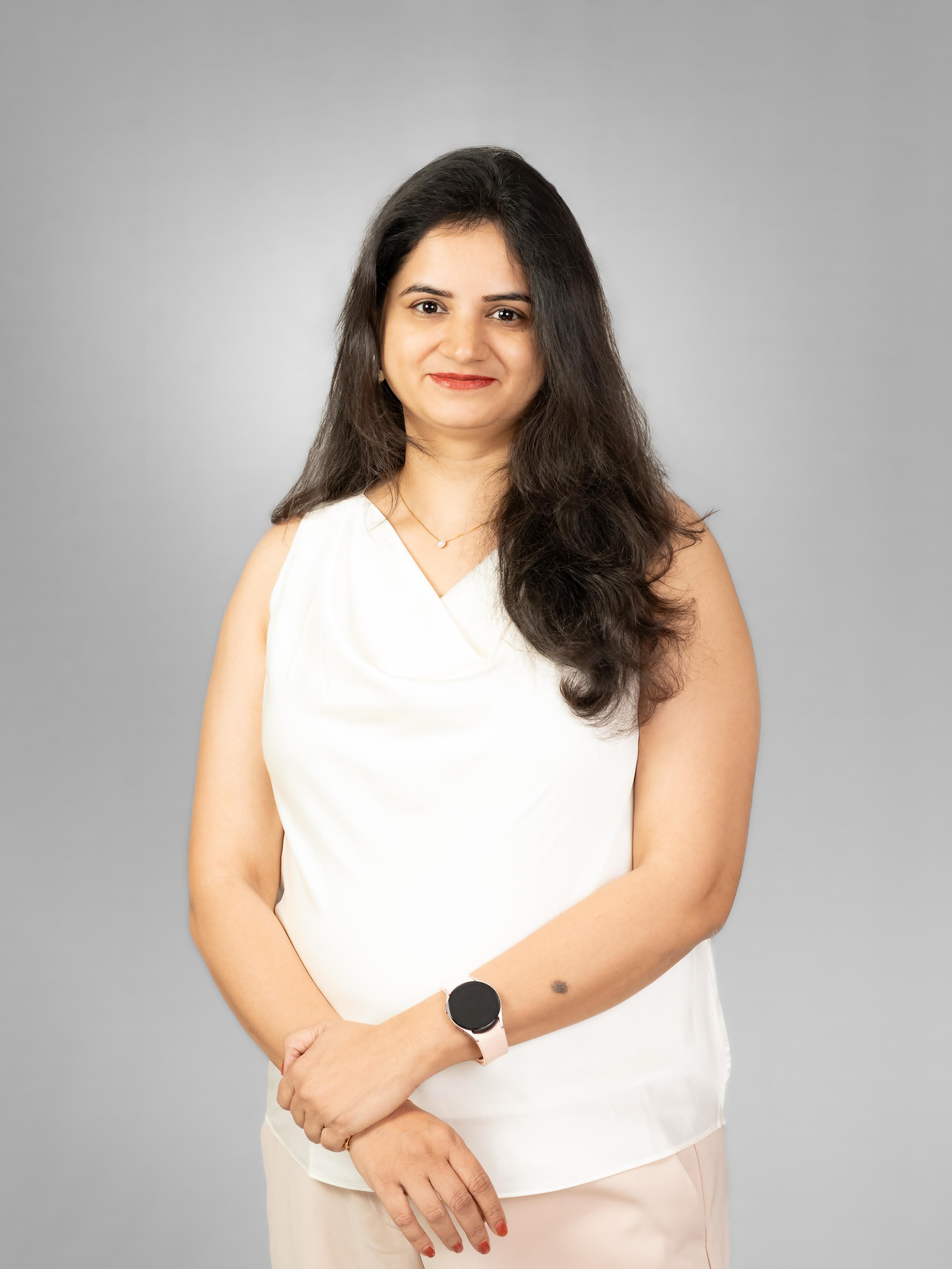 Thushara Bindhu — Chief Operations Manager at Arigato Wellness, Hyderabad