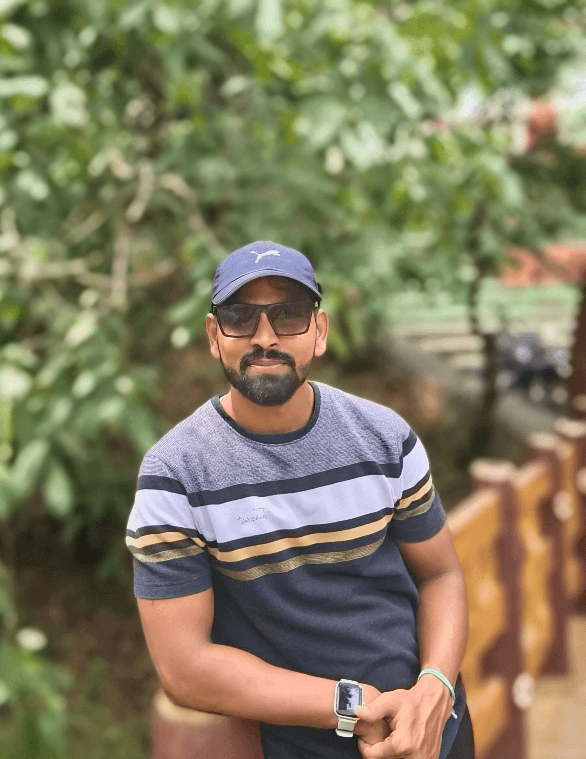 PraWin Netha — Yoga Therapist & Sound Healing Practitioner at Arigato Wellness, Hyderabad