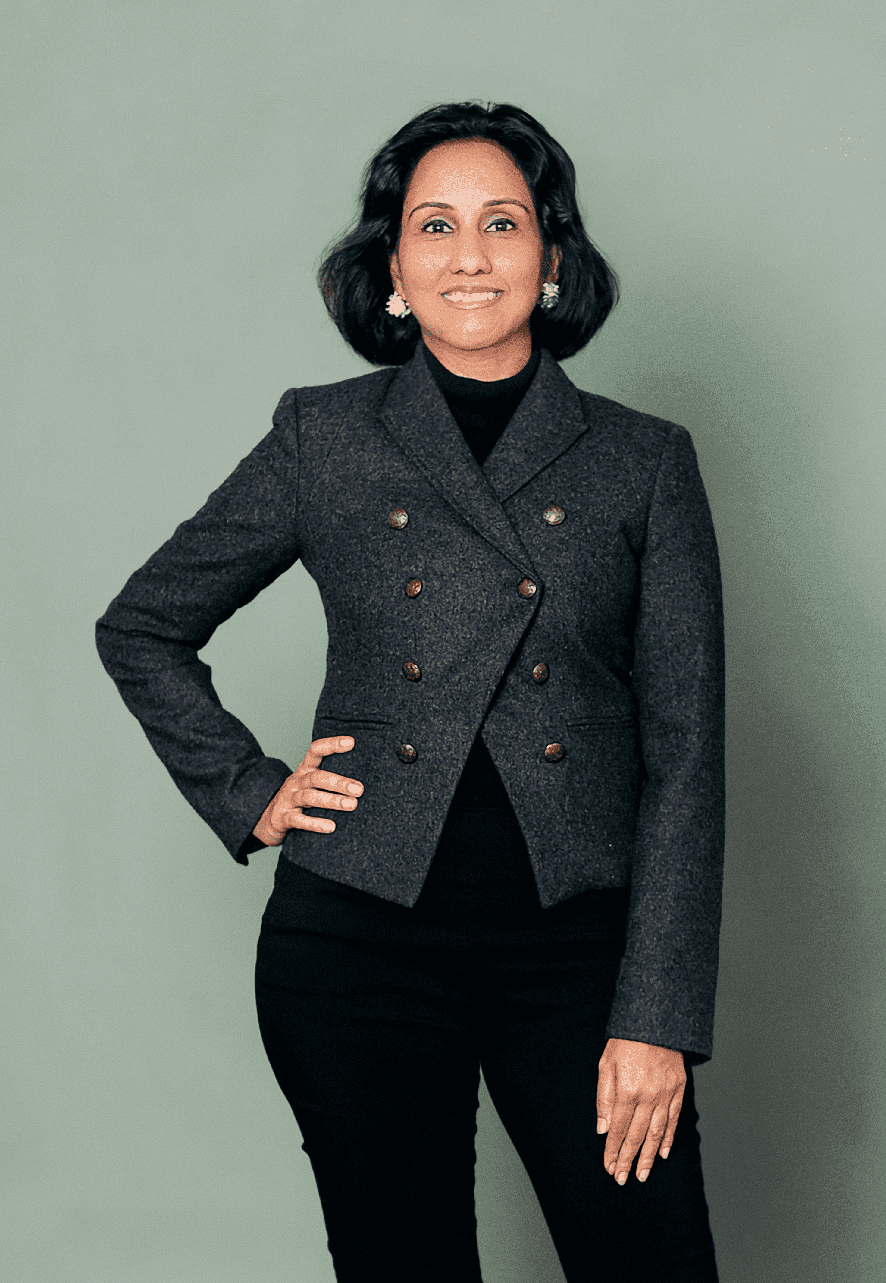 Dr. Bhavani Vaddey — Managing Director & Co-founder at Arigato Wellness, Hyderabad